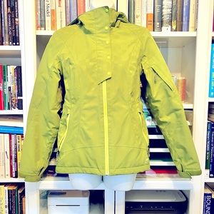 REI Insulated Rain and Wind Jacket